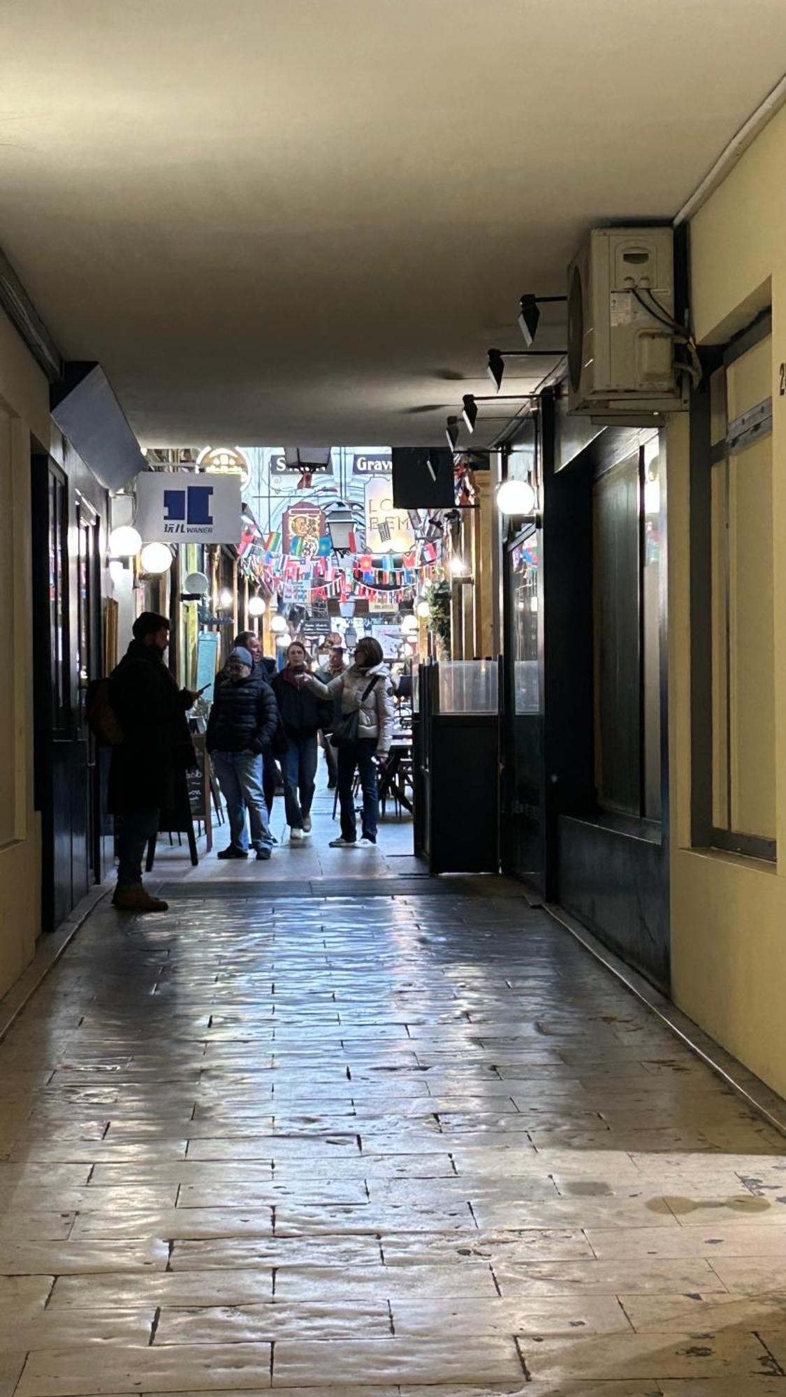 Magnifique Appartement 4 Personnes Au Coeur De Paris Exteriör bild